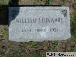 William Luikaart