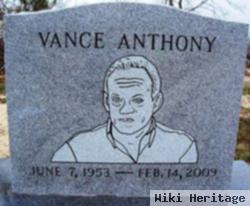 Vance Anthony