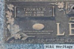 Thomas H Lehr