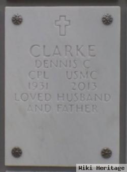 Dennis Christopher Clarke