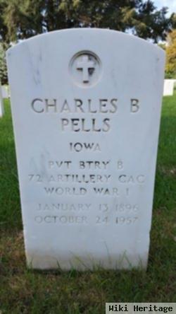 Charles Bogardus Pells