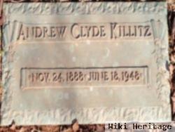 Andrew Clyde Killitz