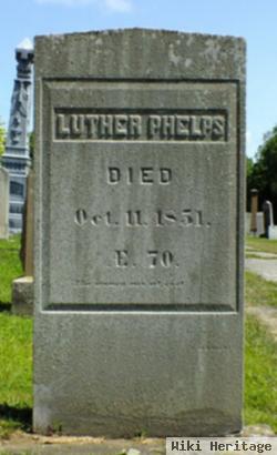 Luther Phelps