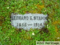 Leonard G. Stamm