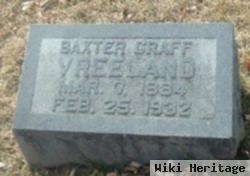 Baxter Graff Vreeland