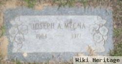 Joseph A Megna