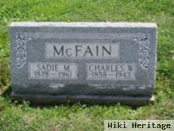 Charles W Mcfain