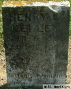 Henry L. Kelley