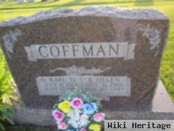 Bessie Helen Williams Coffman