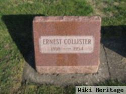 Ernest Collister