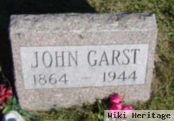 John William Garst