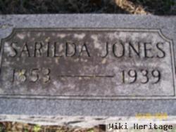 Sarilda Herrin Jones