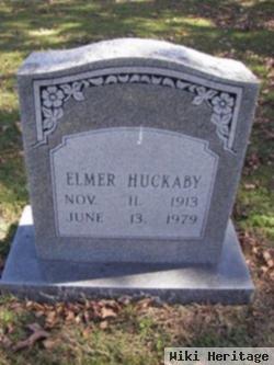 Elmer Huckaby