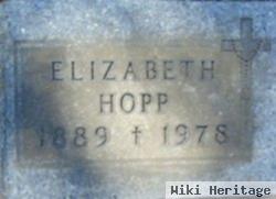 Elizabeth Till Hopp