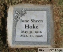 Ione Joyce Stratton Hoke