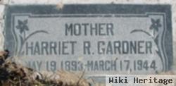 Harriet Riggs Gardner