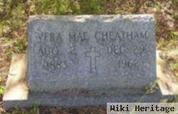 Vera Mae Revelle Cheatham