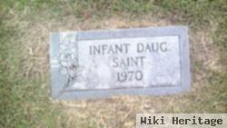 Infant Saint