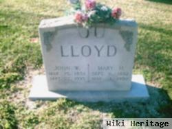 Mary Helen Davis Lloyd