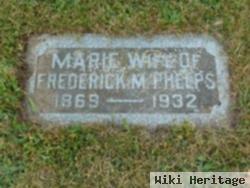 Agnes Marie "marie" Randolph Phelps