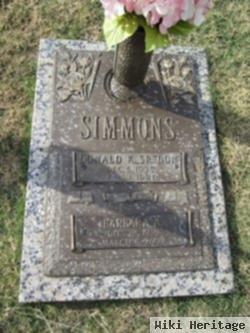 Barbara A. Simmons