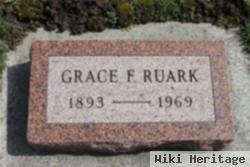 Grace F Ruark