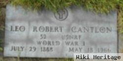 Leo Robert Cantlon