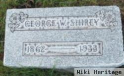 George W Shirey