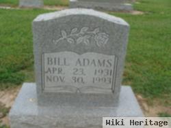 Bill Adams