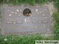 Harry G Daubenhauser