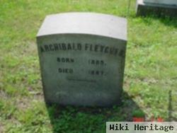 Archibald Fletcher