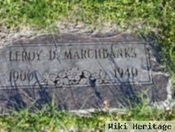 Leroy D. Marchbanks