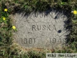 John Ruska