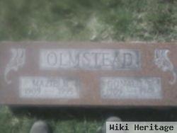 Donald W Olmstead