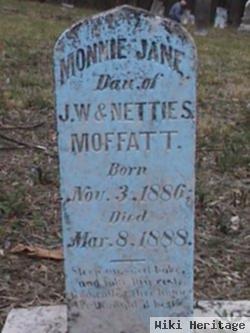 Monnie Jane Moffatt