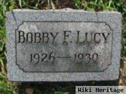 Bobby Lucy