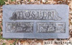 Otis Hosler