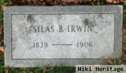 Silas B Irwin