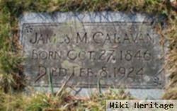 James Madison Calavan, Jr