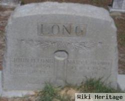 John H Long