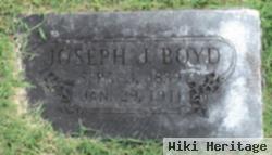 Joseph J Boyd