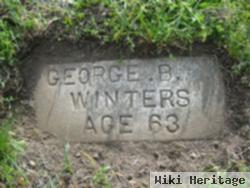 George B Winters