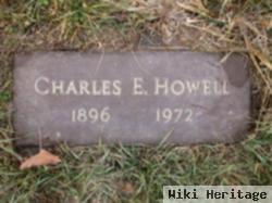 Charles E. Howell