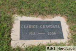 Clarice J Gravdahl