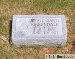 Gerald Daniel Kirkendall