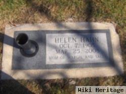 Helen S. Freedlund Hahn