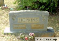 Rosie Shelton Hopkins