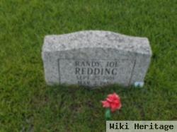 Randy Joe Redding