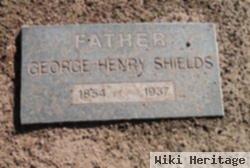 George Henry Shields