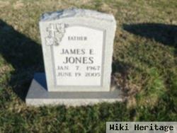 James E. Jones